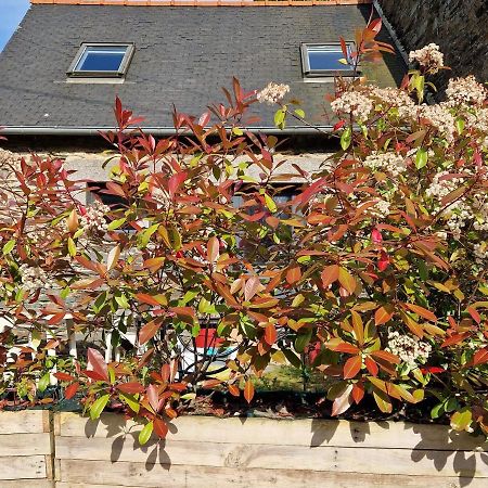 Gite Rustique En Centre Bretagne Laniscat Exterior foto